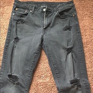 American eagle men’s jeans